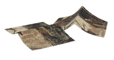 Allen Klebestück Sight Window Pad, camo 10x15cm