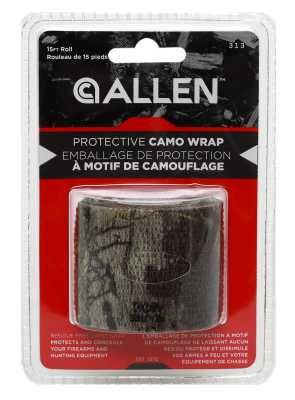 Allen Bande de camouflage Protective Wrap, camo