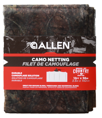 Allen Tarnnetz Netting Blind, camo 1.4x3.6m