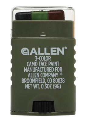 Allen Color Camo Face Paint Stick