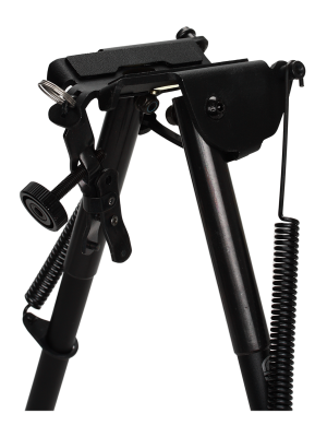 Allen Swivel Mount Bozeman Bipod, blk 13-23"