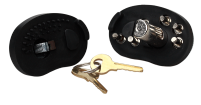 Allen Trigger Gun Lock, Single-Keyed