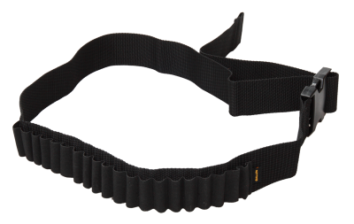 Allen Rifle Shell Belt, black