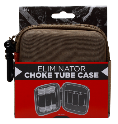 Allen Eliminator Choke Tube Case, tan