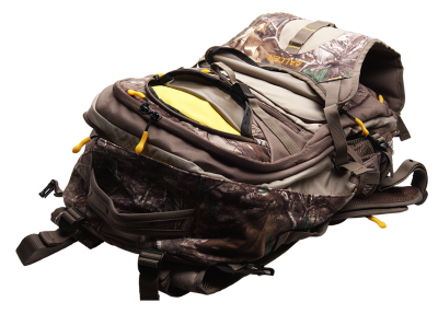 Allen Sac à dos Canyon 2150, camo 35l, RT-Xtra