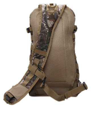 Allen Sac à dos Tour Ambi Single Strap, camo 13l