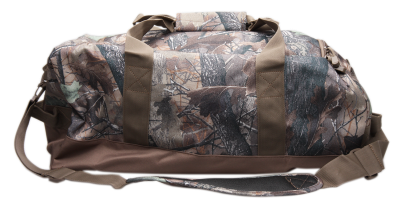 Allen Duffel Bag 3400, camo 12x12x24"