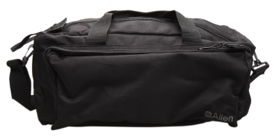 Allen Sac de tir Tac Deluxe Range Bag, noir