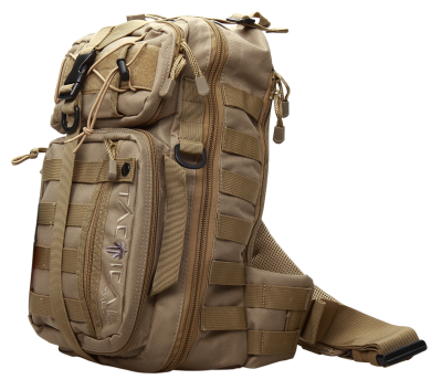 Allen Lite Force Tactical Sling Pack 1200, tan