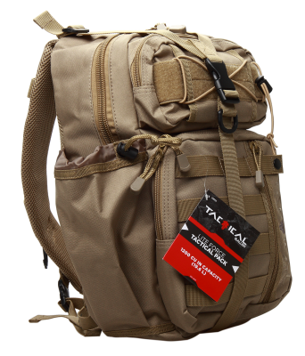 Allen Lite Force Tactical Sling Pack 1200, tan