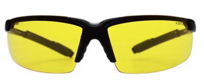 Allen Lunettes de tir Photon Glass, jaune