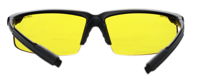 Allen Photon Shooting Glass, yellow