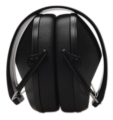 Allen Low Profile Hearing Protection, 26NRR blk