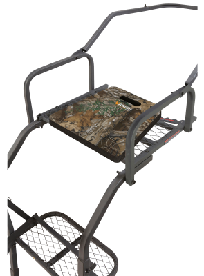 Allen Sitzkissen Foam Cushion, camo RT-Edge