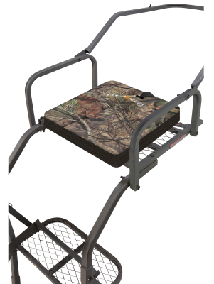 Allen Sitzkissen XL Foam Cushion, camo MO-BU Count