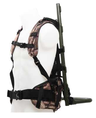 Allen Grand Mesa Alluminium Pack Frame, MO-Infinit