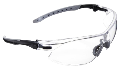 Allen Lunettes de tir Keen Glass, clair