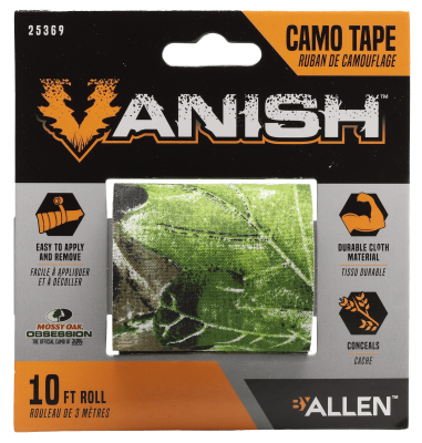 Allen Bande de tissu Cloth Tape, camo 5cm x3m