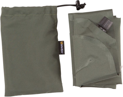 Allen Cushion Pack-Away, Olive