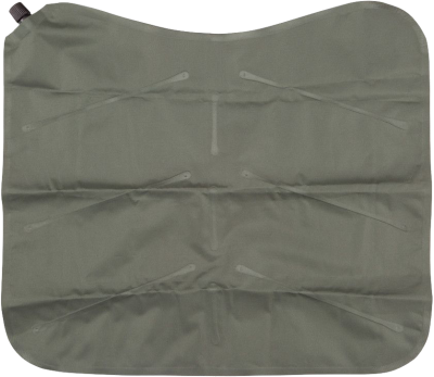 Allen Coussin Vanish Pack-Away, olive, 48x35x5cm