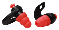 61.5275 - Allen Protège-ouïe Shotwave Ear Bud,12-25NRR rouge