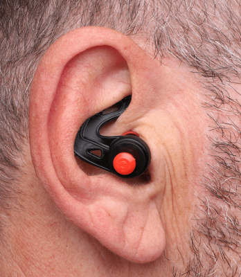 Allen Shotwae Ear Bud Hearing Protection, 12-25NRR