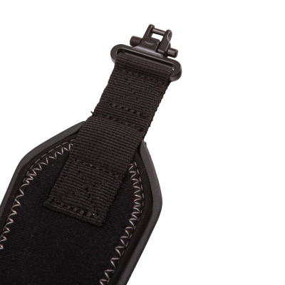 Allen rifle sling Baktrak, black, for 4 cartridges