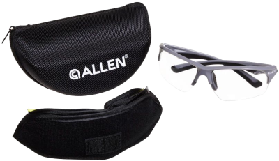 Allen Schutzbrille Ion Ballistic Safety