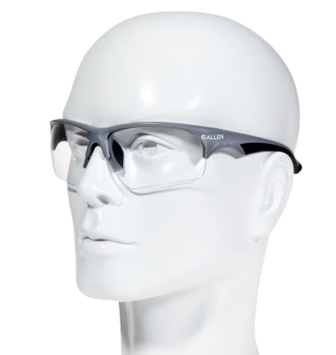 Allen Schutzbrille Ion Ballistic Safety