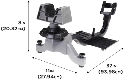 Allen Shot-Rock Recoil Reducing Shooting rest 