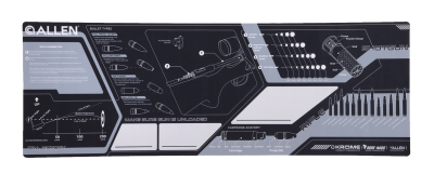 Allen Rifle/Shotgun Cleaning Mat