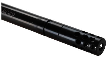 G+E barrel Stgw57, with flash hider, Cal.7.5x55