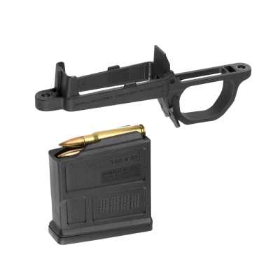 Magpul Magazine Well for Hunter 700 Stock, schwarz