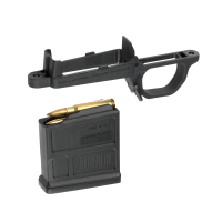 70.23.3076 - Magpul Magazine Well for Hunter 700 Stock, schwarz