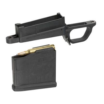 Magpul Magazine Well for Hunter 700L Stock,schwarz