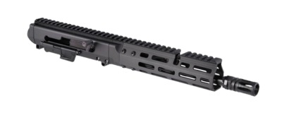 Brownells BRN-180S Upper Assy, .300AAC BLK, 10"