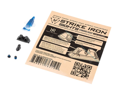 Strike Industries  Glock Iron Sights