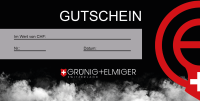 97.8100 - G+E Geschenk Gutschein