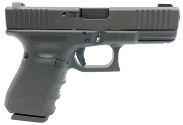 Occ. Pistole Glock 19 Gen4 FS Kal. 9mmLuger