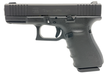 Occ. Pistole Glock 19 Gen4 FS Kal. 9mmLuger