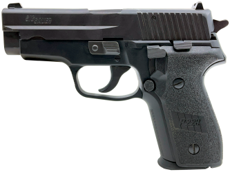 Occ. Pistole SIG Sauer P228 9mmPara